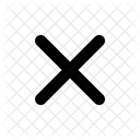close icon
